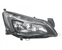 HEADLAMP LAMP RIGHT WITH MOTOR FOR ADJUSTMENT