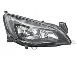 Faro Derecho Hella 1EG 010 011-361 para Opel Astra J Sports Tourer (P10)