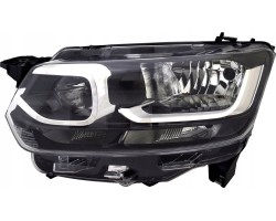 Headlamp CITROEN BERLINGO 06 18 TYC 23U2092E