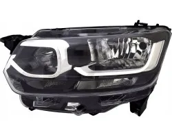 Faro delantero TYC 20-17842-05-2 para CITROËN BERLINGO