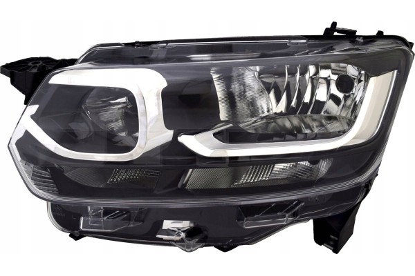 Headlamp CITROEN BERLINGO 06 18 TYC 23U2092E