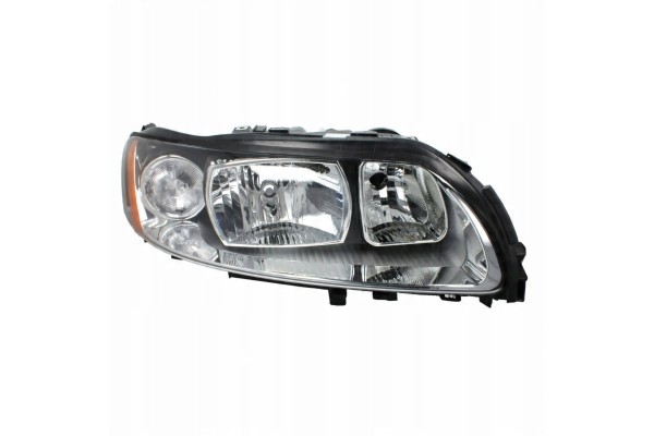 Headlamp VOLVO V70 P80 06 04 03 07 TYC 906110 E