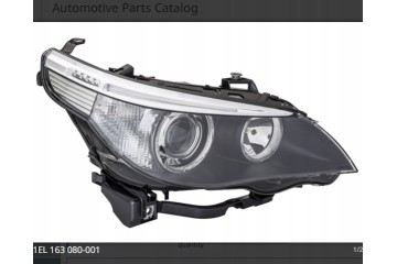HEADLAMP HELLA HELLA Part manufacturer Hella