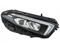 HEADLAMP LAMP 1EX 015 091 821 HELLA
