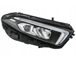 HEADLAMP LAMP 1EX 015 091 821 HELLA