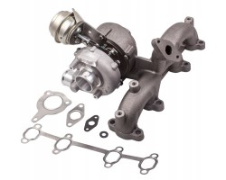 Turbocharger 038253019A 454232 1 9 TDI 90 110 115 HP
