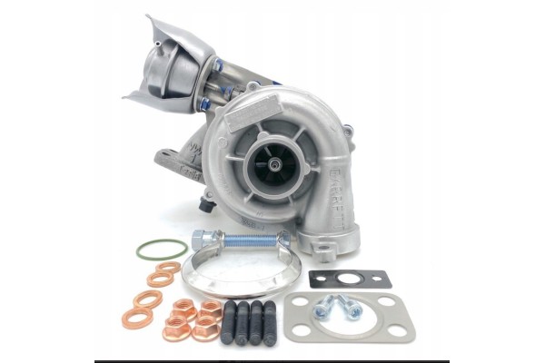 TURBINE FORD CITROEN PEUGEOT 1 6 TDCI 109 km 110km