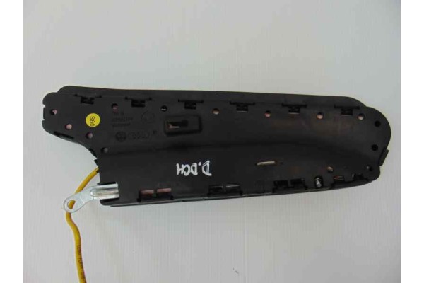 4F0880242B  AIRBAG LATERAL DERECHO AUDI A6 BERLINA (4F2) 3.0 TDI Quattro (165kW) 2004 4F0880242B 187098 AUDI - 3