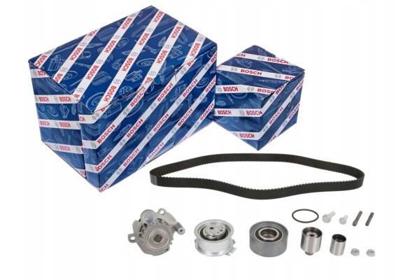 BOSCH TIMING SET PUMP AUDI VW 2 0 TDI