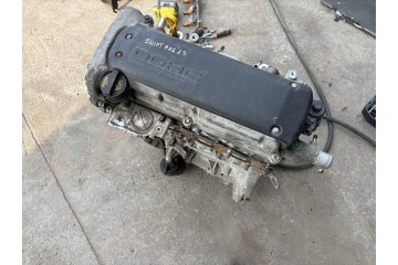SUZUKI SWIFT IV MK6 ENGINE BARE POST 1 3 M13A 120 thousand