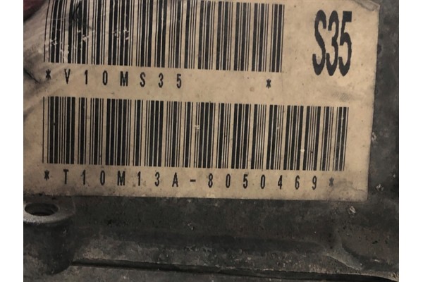 ENGINE SUZUKI 1 3 92KM M13A SWIFT III Product weight with unit packaging 100 kg