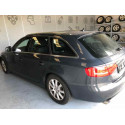 AUDI A4 AVANT (8K5) Básico Quattro