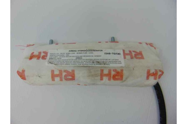 ASIENTO AIRBAG LATERAL DERECHO HYUNDAI SANTA FE (CM)