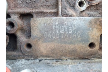 ENGINE Citroen Jumpy II 2 0 HDI 163HP works nicely RHH RH02 Packaging status replacement