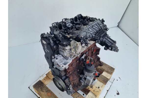ENGINE Citroen Jumpy II 2 0 HDI 163HP works nicely RHH RH02 Catalog number of the original RHH RH02