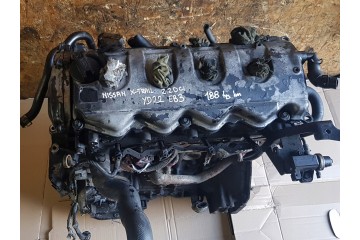 NISSAN X TRAIL T30 2 2DCI 2004 YD22 EB3 ENGINE 188 THOUSAND KM