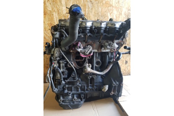 NISSAN X TRAIL T30 2 2DCI 2004 YD22 EB3 ENGINE 188 THOUSAND KM Catalog number of the part mercedes413 NISSAN X TRAIL T30 2 2DCI 