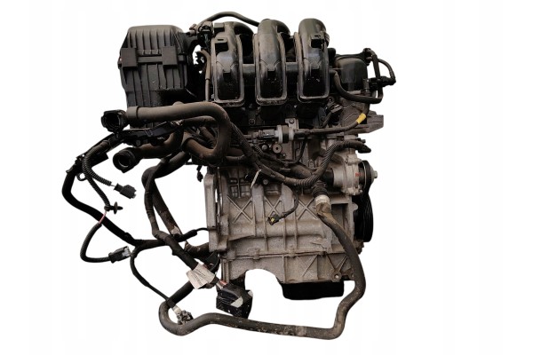 COMPLETE ENGINE PEUGEOT 208 AND 1 2 PureTech 82KM 61kW HMR 15 THOUSAND FILM Catalog number of substitutes HMR
