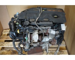 ENGINE PEUGEOT 308 T9 GT AHX AH01 DW10FD 10DY1P