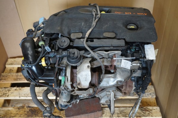 ENGINE PEUGEOT 308 T9 GT AHX AH01 DW10FD 10DY1P