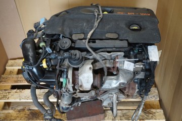 ENGINE PEUGEOT 308 T9 GT AHX AH01 DW10FD 10DY1P