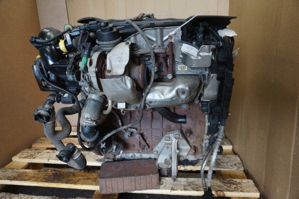 ENGINE PEUGEOT 308 T9 GT AHX AH01 DW10FD 10DY1P Part manufacturer Citroen OE