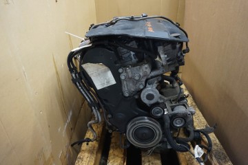 ENGINE PEUGEOT 308 T9 GT AHX AH01 DW10FD 10DY1P Car type passenger cars