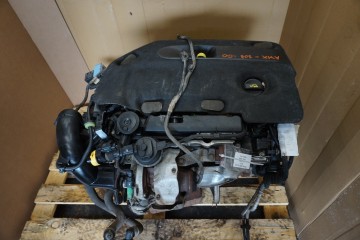 ENGINE PEUGEOT 308 T9 GT AHX AH01 DW10FD 10DY1P Engine type diesel