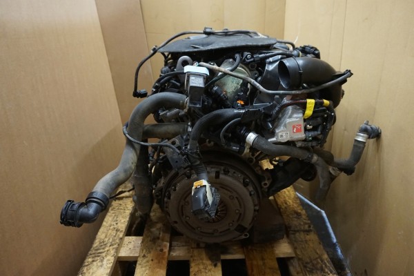 ENGINE PEUGEOT 308 T9 GT AHX AH01 DW10FD 10DY1P Quality of parts according to GVO O original with manufacturer s logo OE