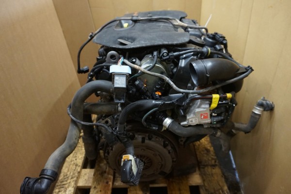 Motor Peugeot 308 T9 GT AHX AH01 DW10FD 10DY1P