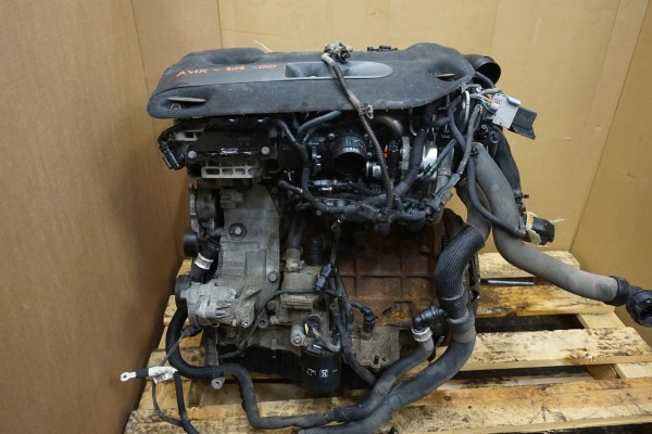 Motor Peugeot 308 T9 GT AHX AH01 DW10FD 10DY1P