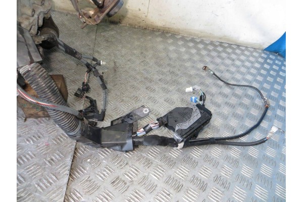 TOYOTA RAV 4 IV 2 0 VVTI ENGINE SET A3ZR A2C 3ZR A3ZR Part manufacturer Toyota OE