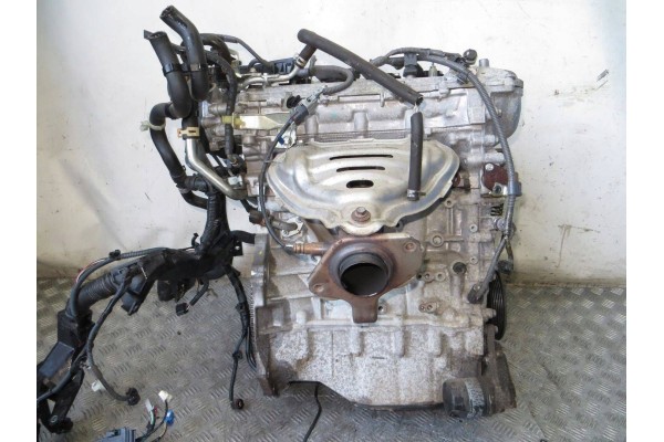 TOYOTA RAV 4 IV 2 0 VVTI ENGINE SET A3ZR A2C 3ZR A3ZR Engine type petrol
