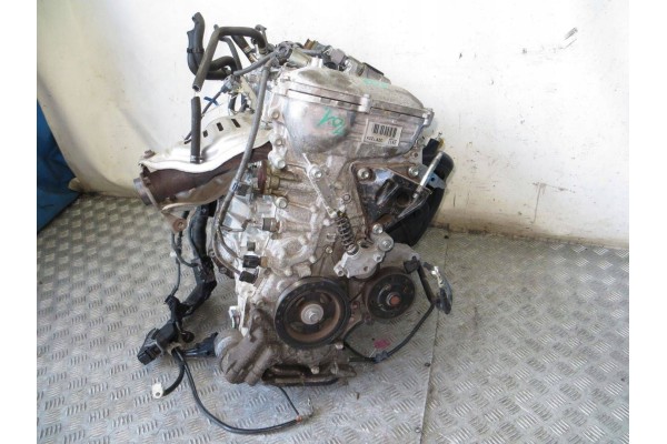 TOYOTA RAV 4 IV 2 0 VVTI ENGINE SET A3ZR A2C 3ZR A3ZR Catalog number of the original 3ZR GRIB