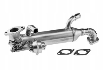 NTY EXHAUST GAS COOLER VALVE EGR VW TOUAREG 2 5TDI 2003