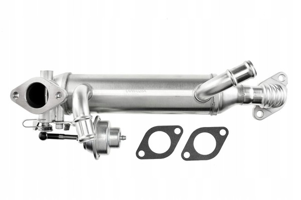 NTY EXHAUST GAS COOLER VALVE EGR VW TOUAREG 2 5TDI 2003 Catalog number of the part EGR VW 028A