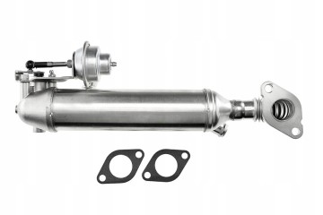NTY EXHAUST GAS COOLER VALVE EGR VW TOUAREG 2 5TDI 2003 Part manufacturer NTY