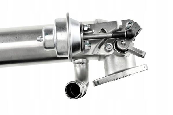 NTY EXHAUST GAS COOLER VALVE EGR VW TOUAREG 2 5TDI 2003 Car type buses cargo vans passenger cars
