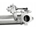 NTY EXHAUST GAS COOLER VALVE EGR VW TOUAREG 2 5TDI 2003 Quality of parts according to GVO Q original with factory logo OEM OES