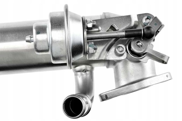 NTY EXHAUST GAS COOLER VALVE EGR VW TOUAREG 2 5TDI 2003 Product weight with unit packaging 11 kg