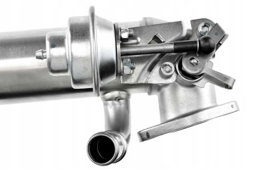 NTY EXHAUST GAS COOLER VALVE EGR VW TOUAREG 2 5TDI 2003 Product weight with unit packaging 11 kg