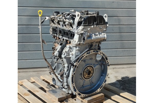 ENGINE 2 2 CDI 651921 MERCEDES GLC W253 253 X253 4MATIC 150KW 204KM