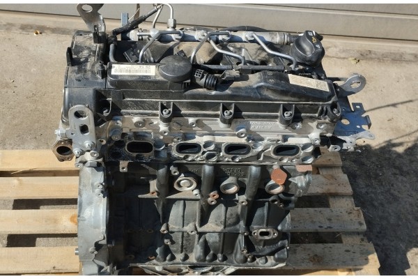 ENGINE 2 2 CDI 651921 MERCEDES GLC W253 253 X253 4MATIC 150KW 204KM Part manufacturer Mercedes Benz OE