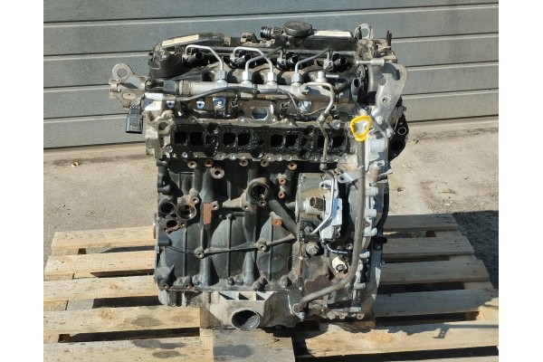 ENGINE 2 2 CDI 651921 MERCEDES GLC W253 253 X253 4MATIC 150KW 204KM Engine type diesel