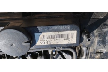 Motor 2.2 CDI 651921 Mercedes GLC W253 4MATIC 150KW 204CV