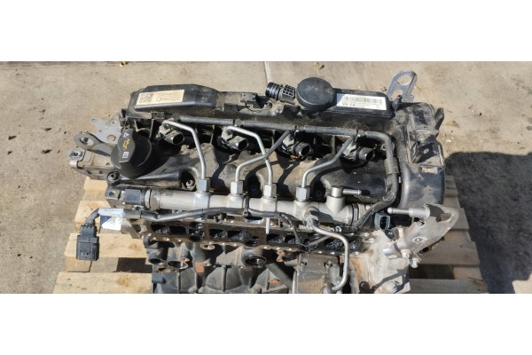 Motor 2.2 CDI 651921 Mercedes GLC W253 4MATIC 150KW 204CV