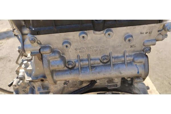 Motor 2.2 CDI 651921 Mercedes GLC W253 4MATIC 150KW 204CV