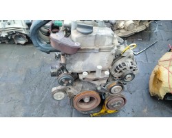 Nissan Micra K12 1 2B 59KW 80HP engine complete CR12