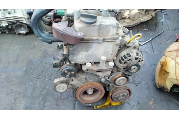 Nissan Micra K12 1 2B 59KW 80HP engine complete CR12