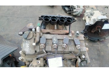 Nissan Micra K12 1 2B 59KW 80HP engine complete CR12 Part manufacturer Nissan OE
